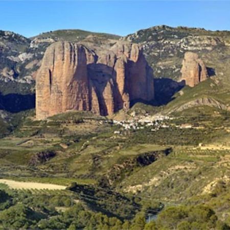 Casa Jalon ξενώνας Santa Eulalia de Gállego Εξωτερικό φωτογραφία