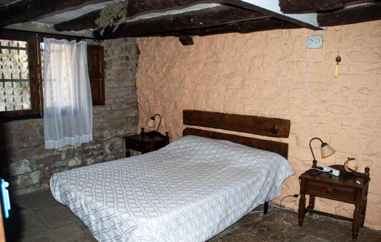 Casa Jalon ξενώνας Santa Eulalia de Gállego Εξωτερικό φωτογραφία