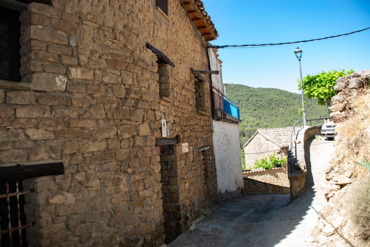 Casa Jalon ξενώνας Santa Eulalia de Gállego Εξωτερικό φωτογραφία