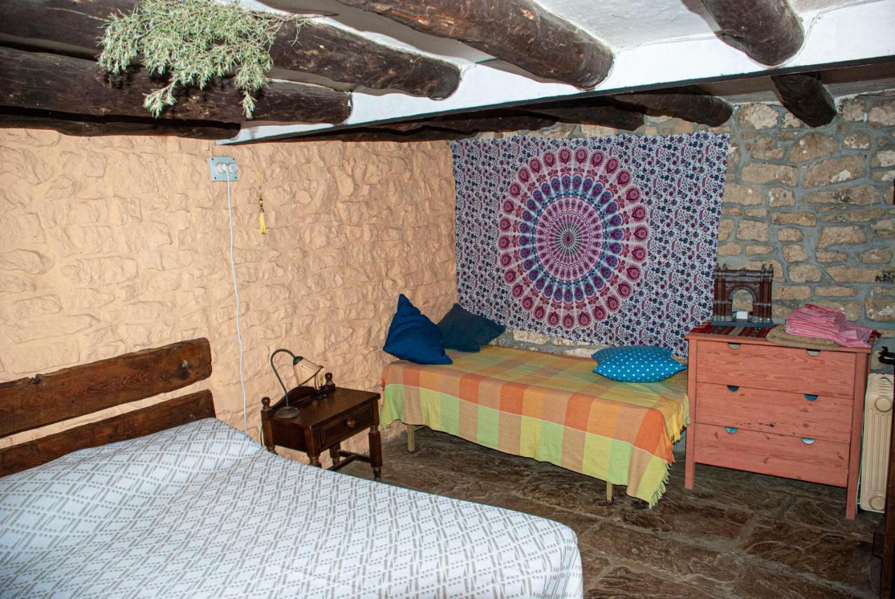 Casa Jalon ξενώνας Santa Eulalia de Gállego Εξωτερικό φωτογραφία
